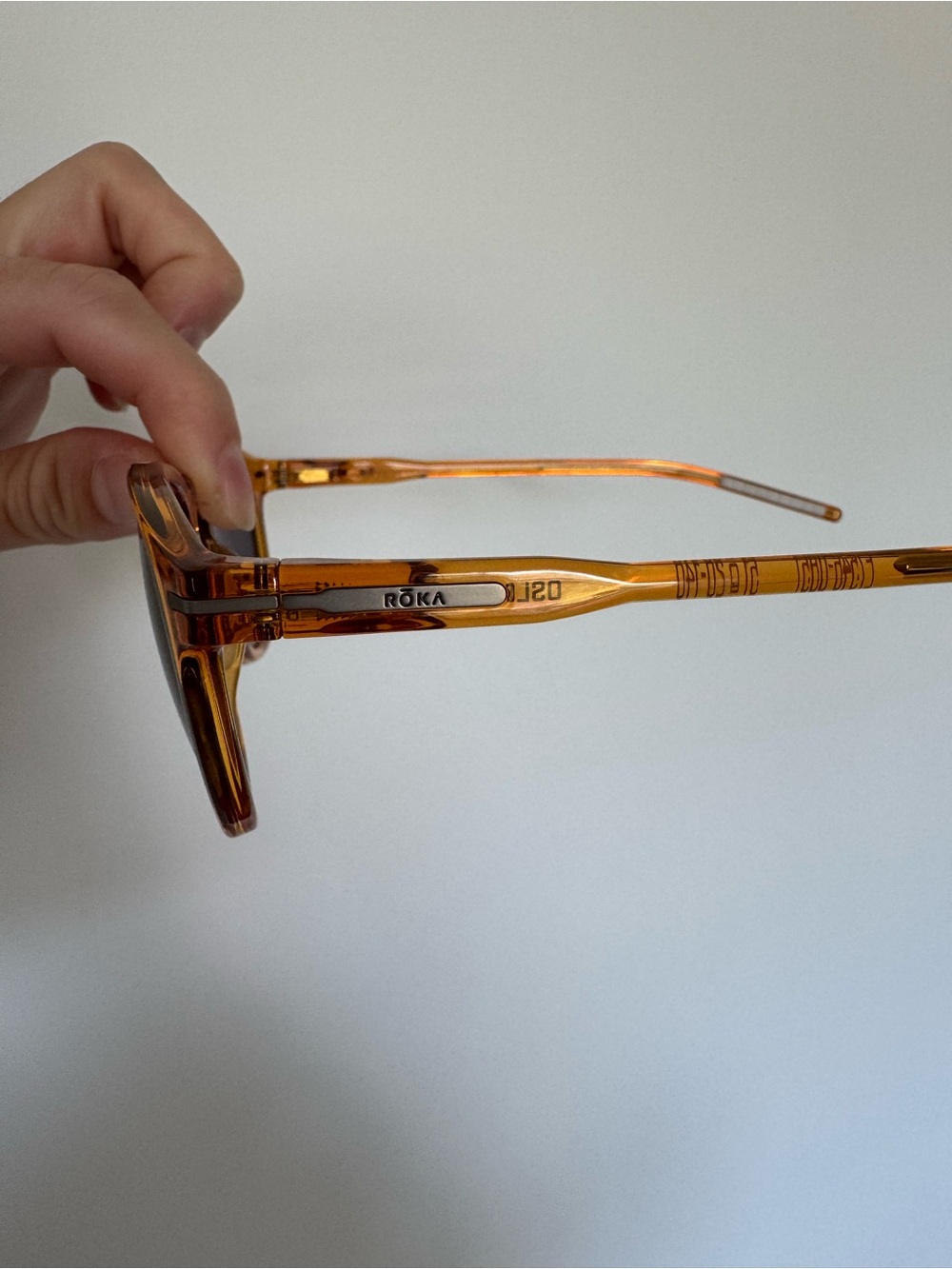 NWOT Roka Oslo 2.0 Sunglasses - Picture 6 of 9